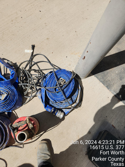 2023 MULTIQUIP ST2037