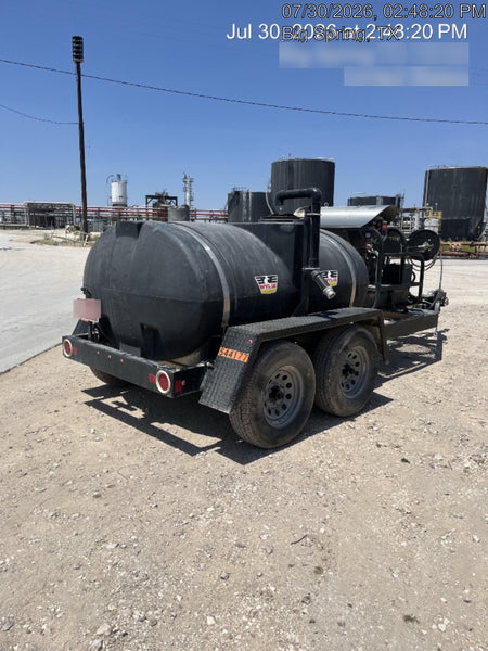 2025 WYLIE EXP-550L-S-HOTG