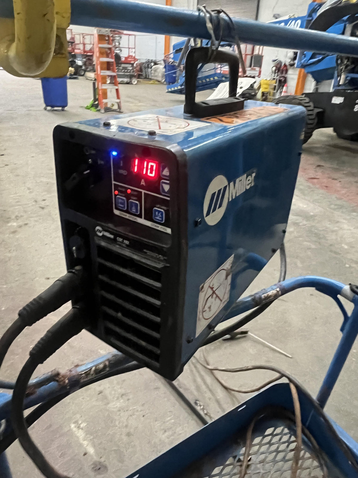 2025 MILLER ELECTRIC CST-282
