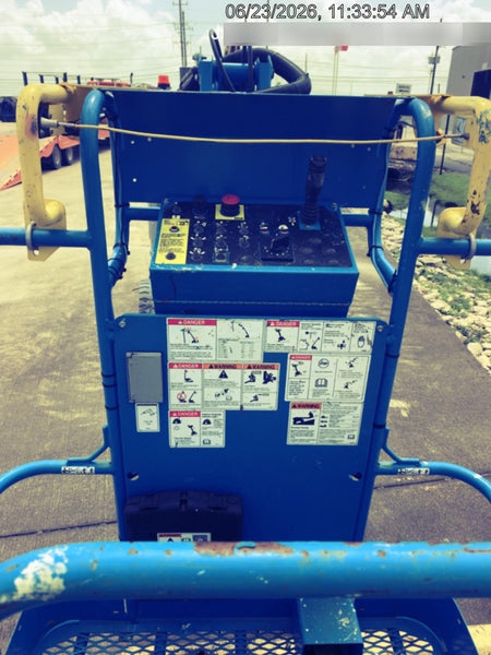 2024 GENIE Z30-20 N RJ