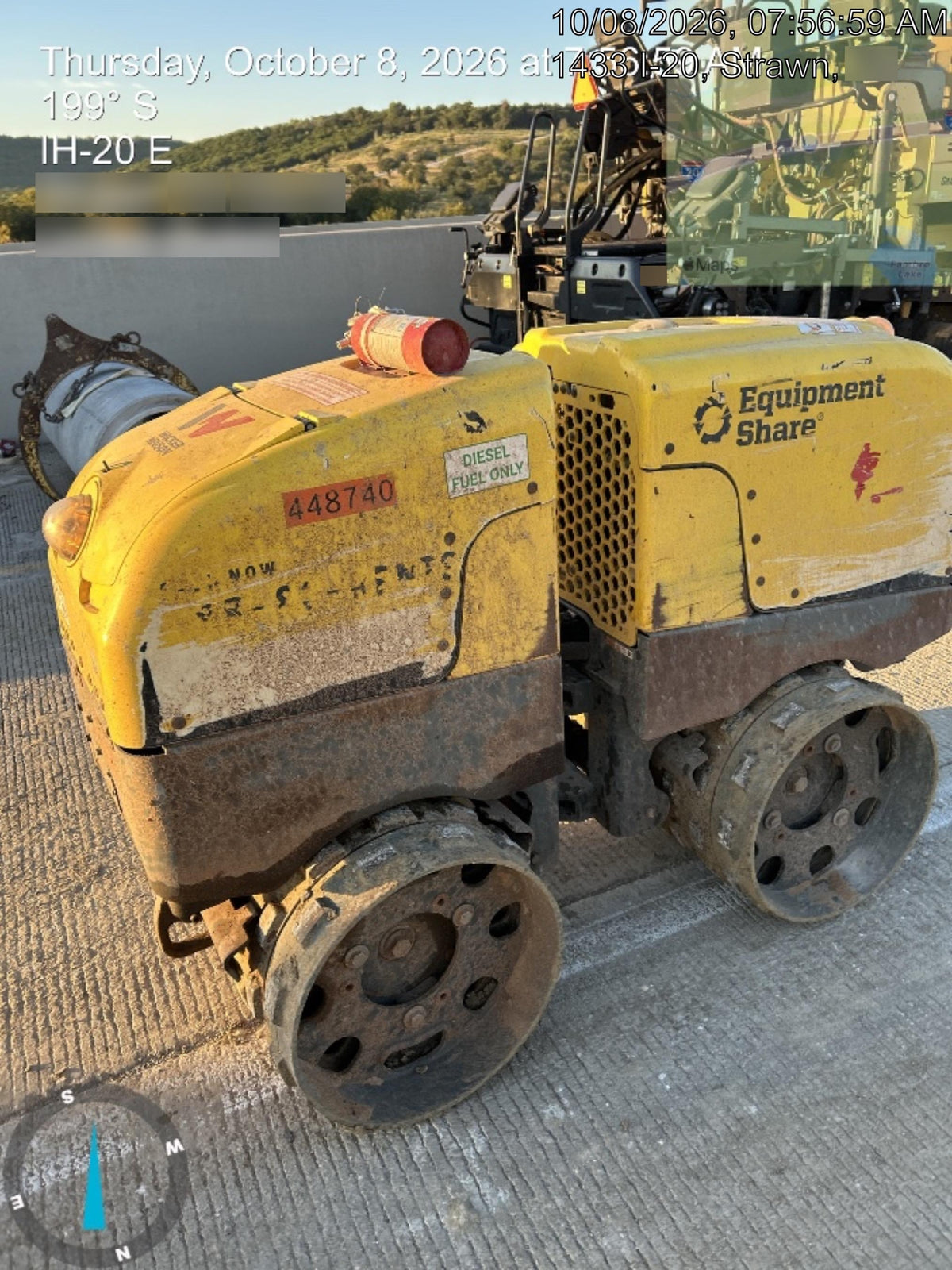 2024 WACKER NEUSON RTLx-SC3