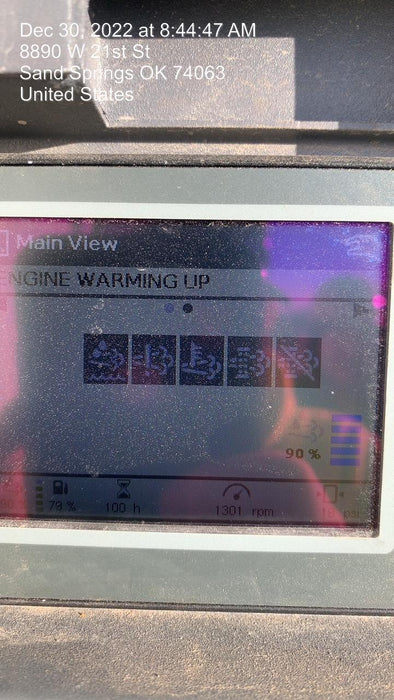 2022 ATLAS COPCO XAS 900