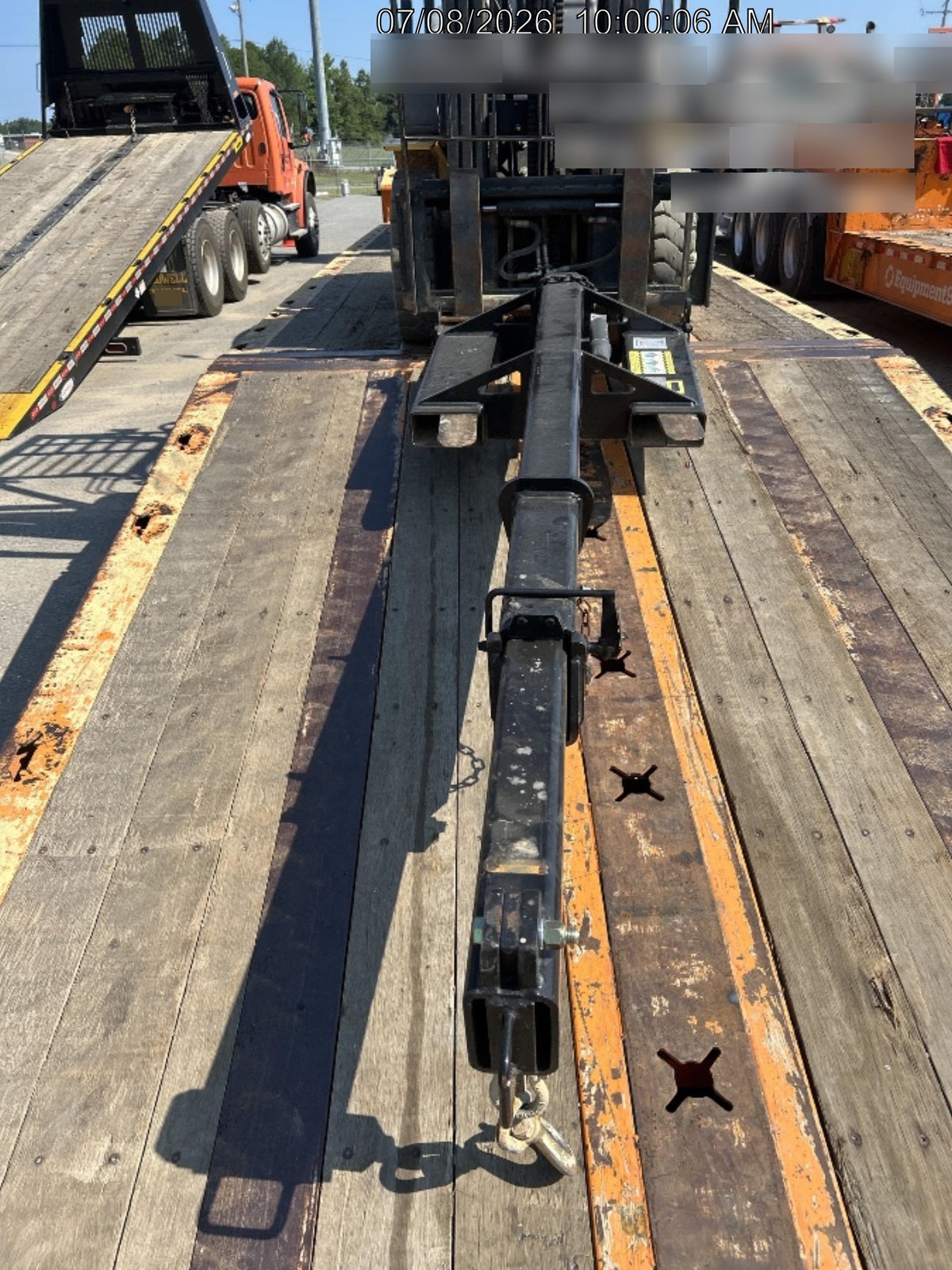 2025 STAR INDUSTRIES M1360B - Star JIB Boom