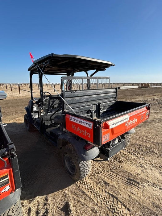 2022 KUBOTA RTV-X1140W-H (Canopy)