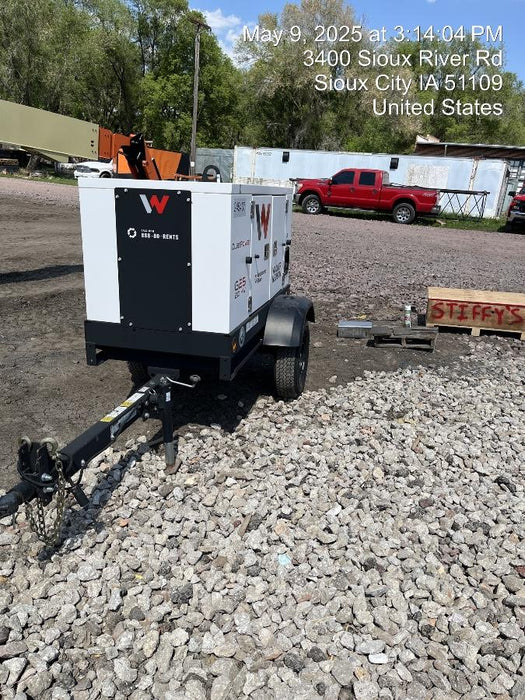 2022 WACKER NEUSON G25