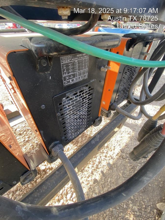 2021 LINCOLN ELECTRIC FLEXTEC 350X