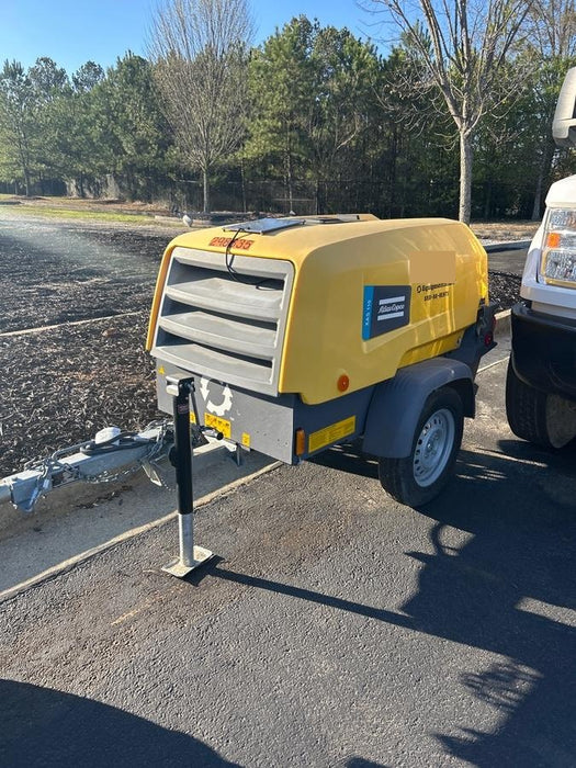 2023 ATLAS COPCO XAS 110