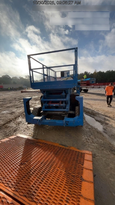 2018 GENIE GS-4390 RT