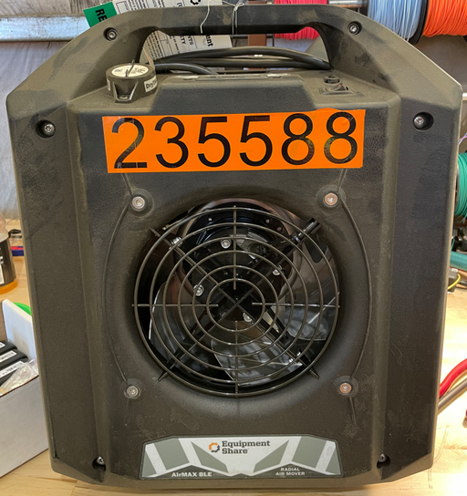 2022 PHOENIX AirMAX Radial Air Mover