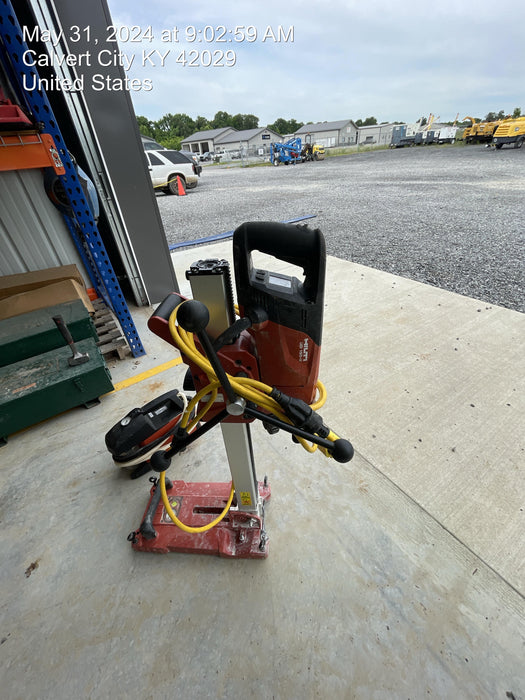 2022 HILTI DD 150-U