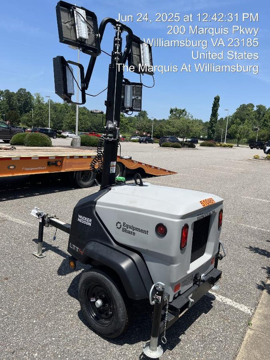 2025 WACKER NEUSON LTT4