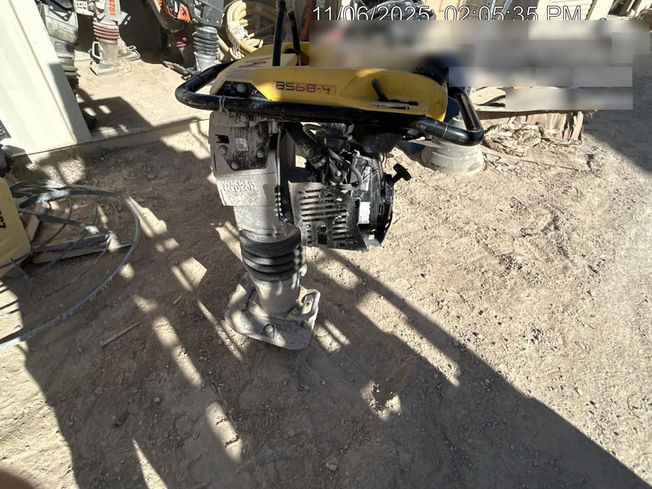 2024 WACKER NEUSON BS68-4Ab/28