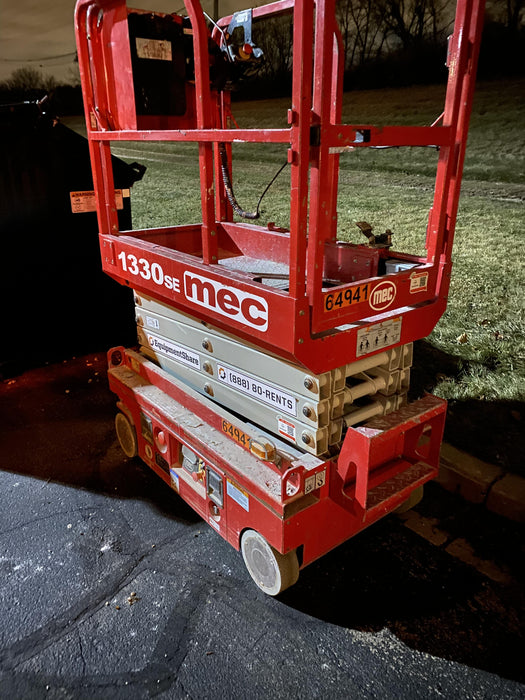 2020 MEC 1330SE MEC 1330SE