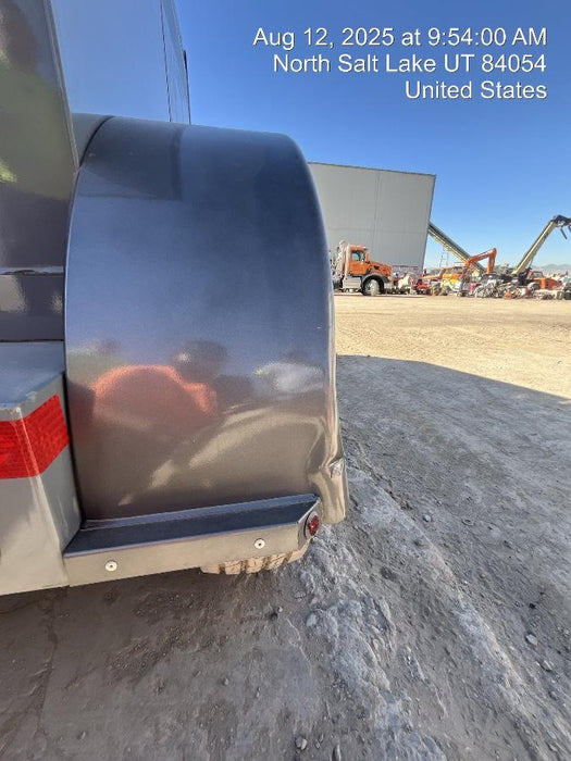 2025 THUNDER CREEK MTT460