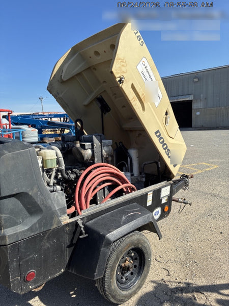 2019 DOOSAN C185WDO-T4F