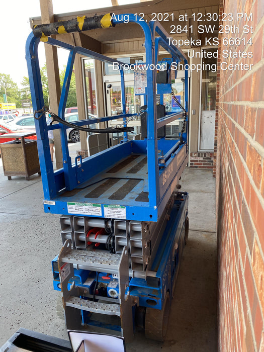 2020 Genie GS-1930 GENIE GS-1930