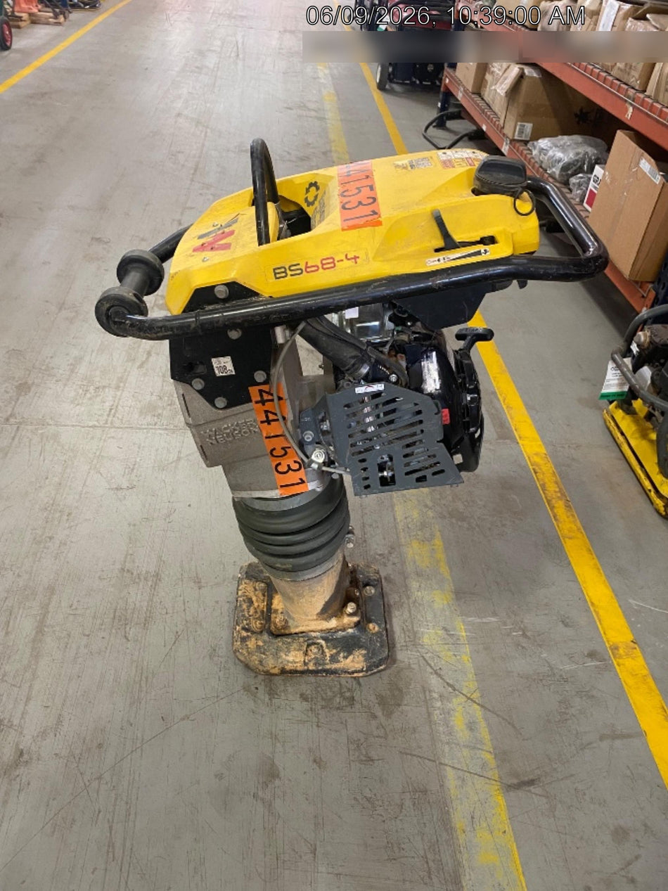2024 WACKER NEUSON BS68-4Ab/28