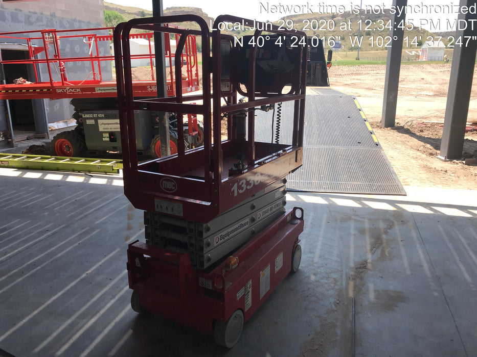 2019 MEC 1330SE ES Keypad, Telematics Hardware, Extended Full 2 Year Warranty