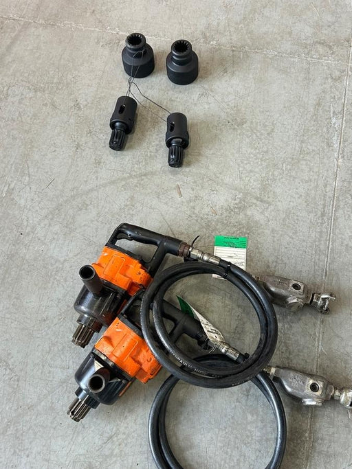 2023 MICHIGAN PNEUMATIC ES-4940B2-TRACKER