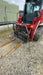 2020 PALADIN 42" Pallet Fork Assembly