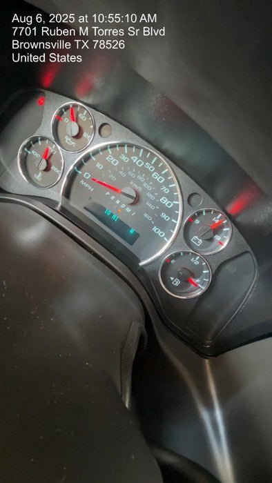 2025 CHEVROLET Express Van - Rental