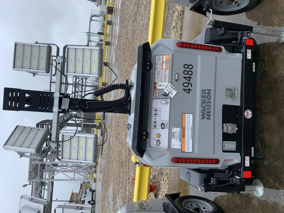 2019 Wacker Neuson LTV6K-LED Standard, LED