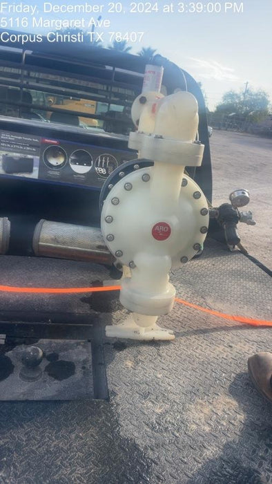 2022 INGERSOLL RAND PD20P-FPS-PTT