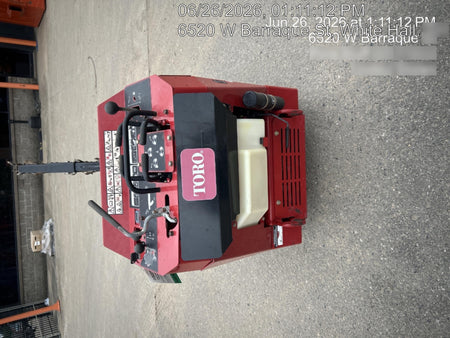 2021 TORO TRX-250