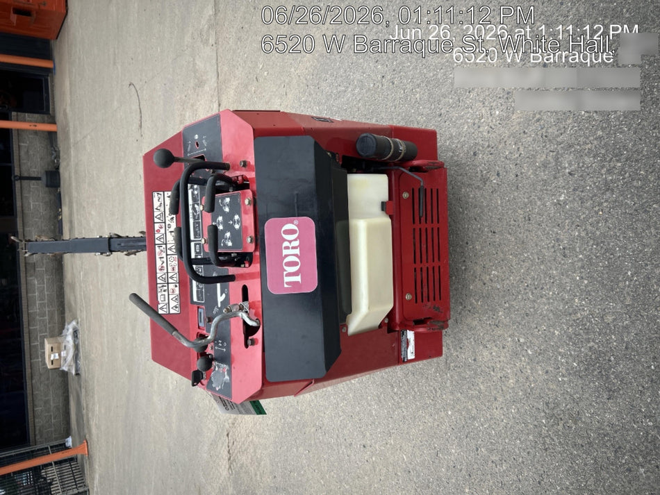 2021 TORO TRX-250