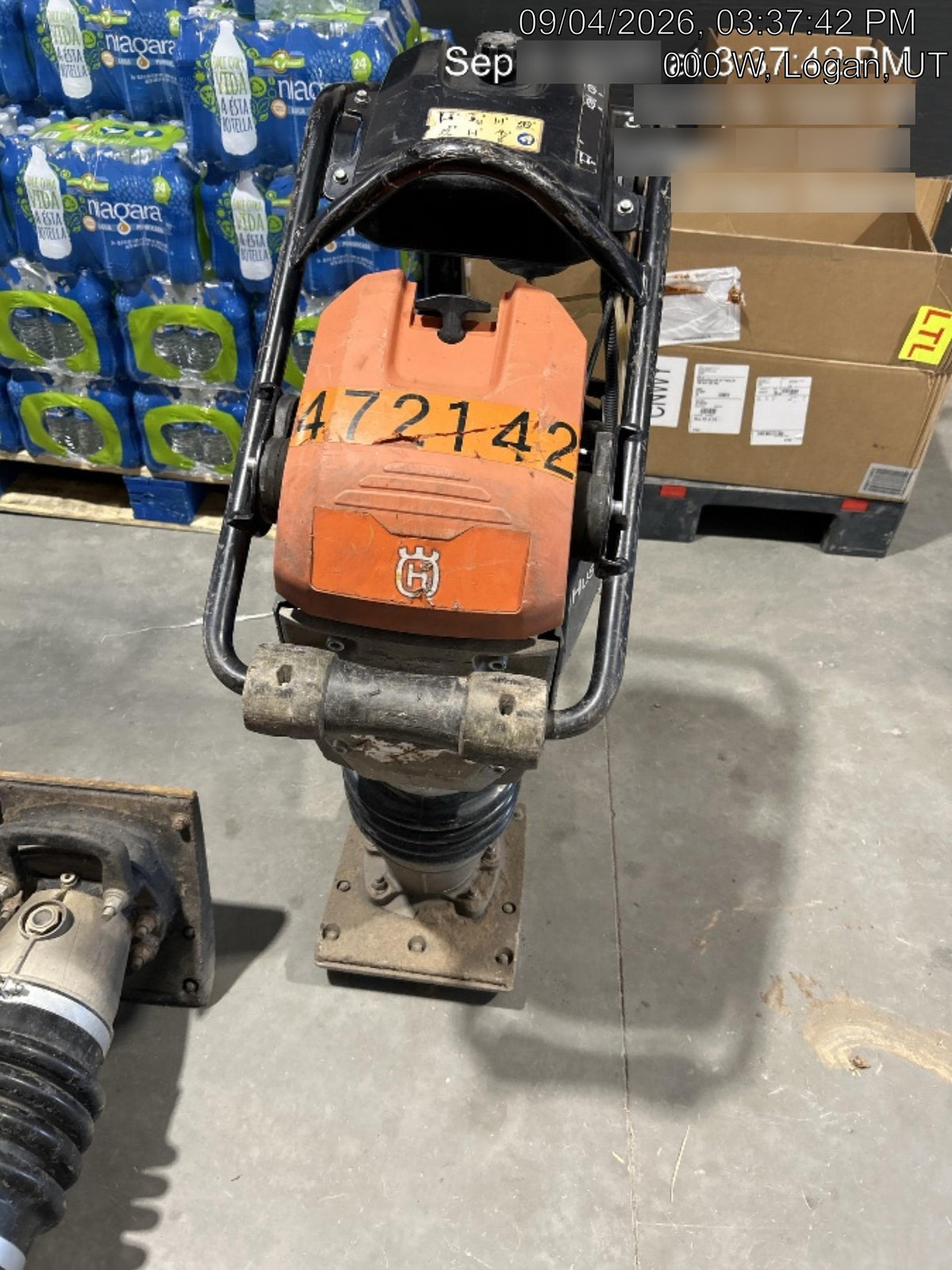 2024 HUSQVARNA LT6005