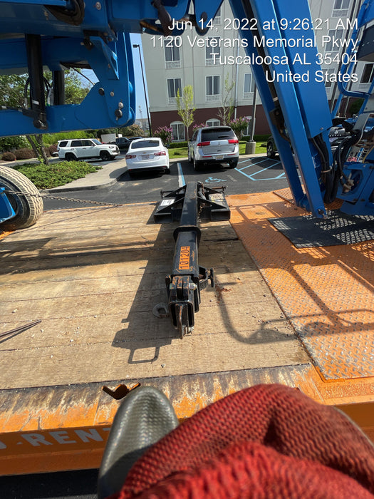 2020 STAR INDUSTRIES M1360B - Star JIB Boom