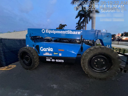 2026 GENIE GTH-636