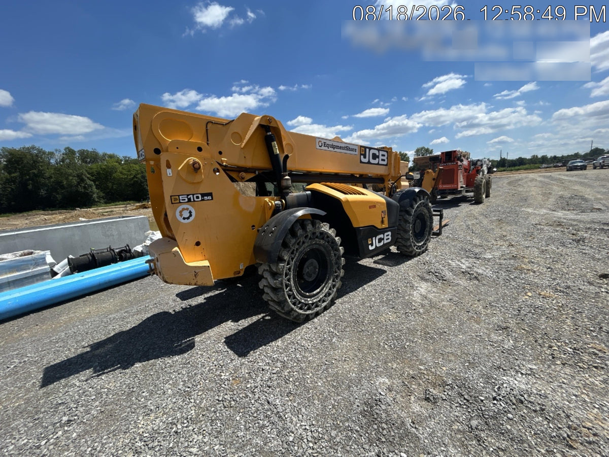 2020 JCB 510-56 JCB 510-56