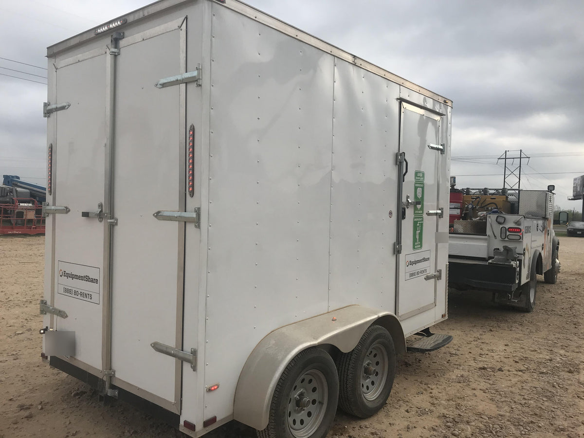 2019 LARK UNITED Shower Trailer