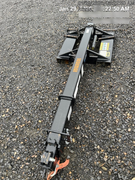 2025 STAR INDUSTRIES M1360B - Star JIB Boom