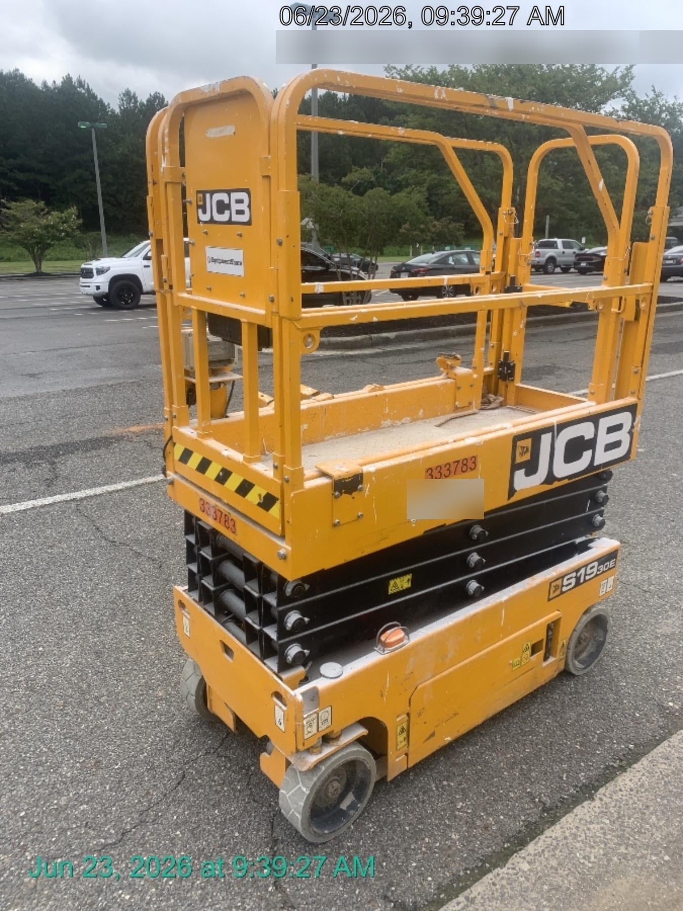 2023 JCB S1930E