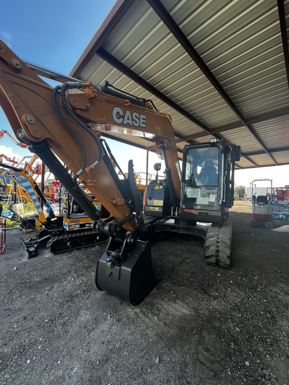 2023 CASE CX75C SR