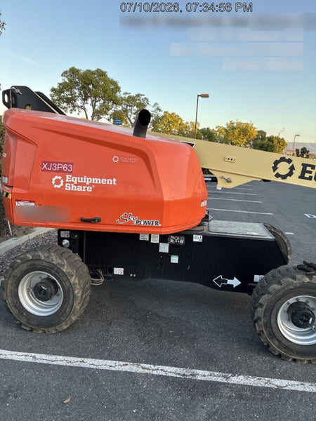 2025 JLG 460SJ