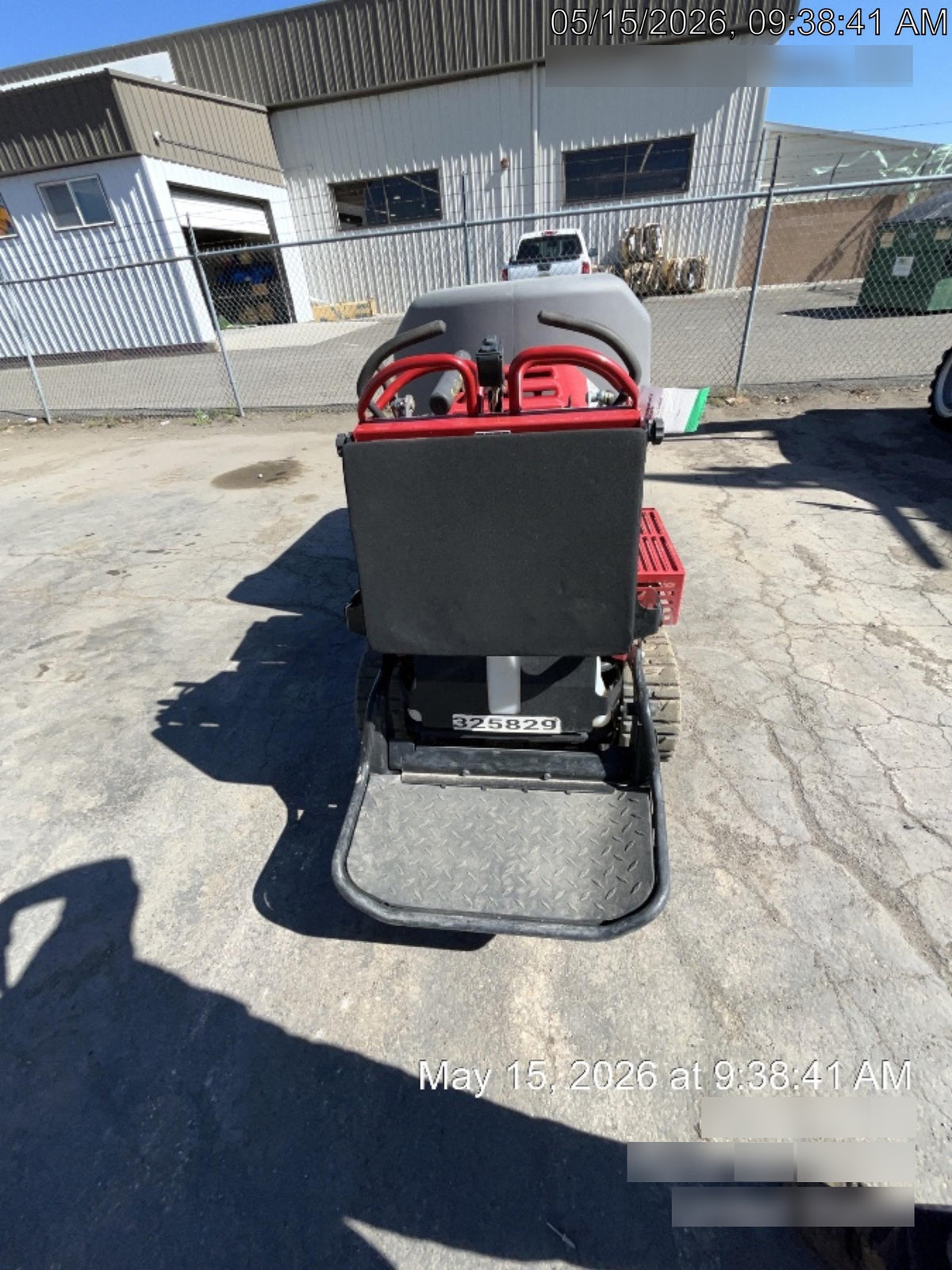 2023 TORO MBTX 2500-TS