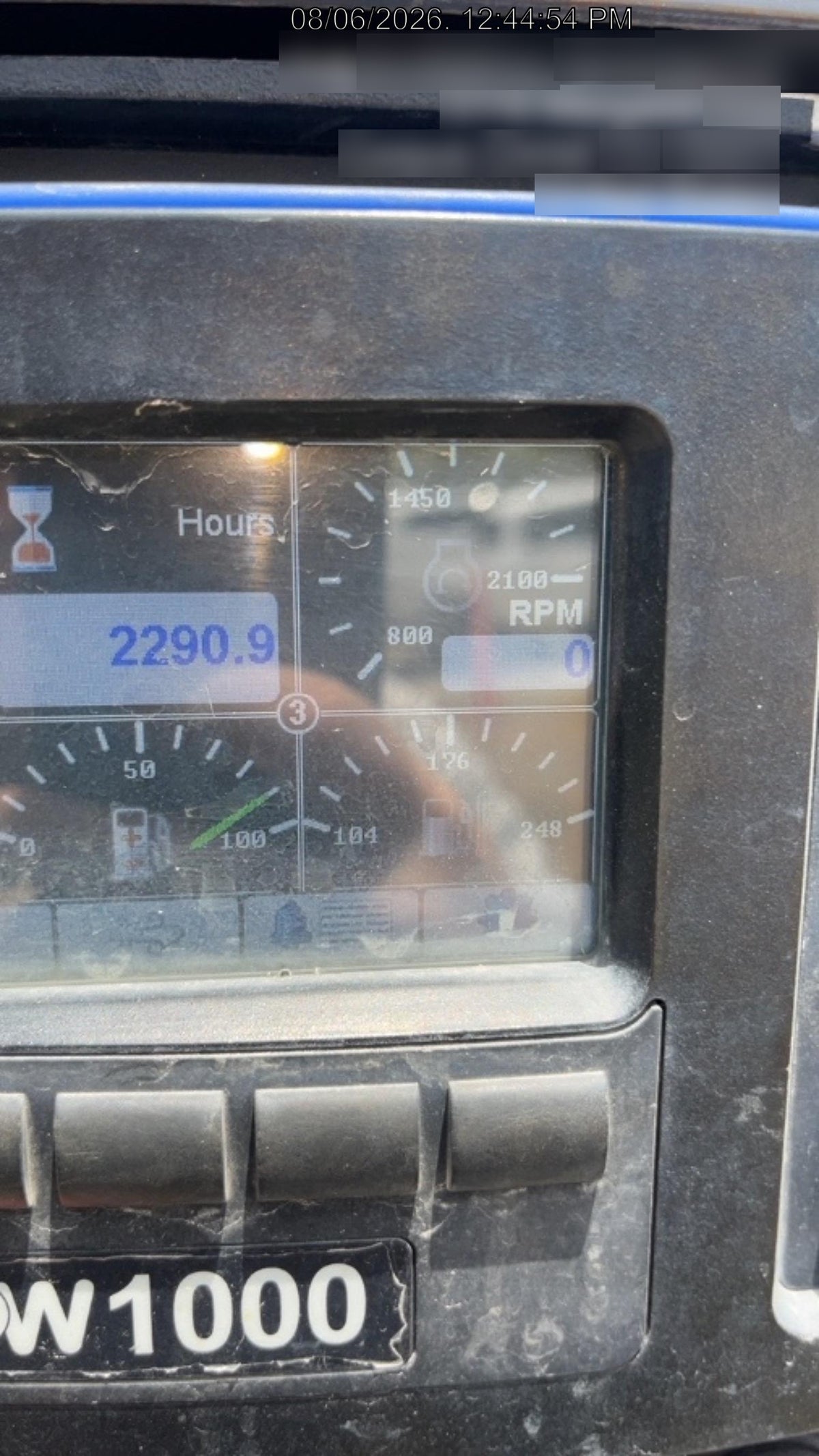 2023 ATLAS COPCO PAC F44 KD