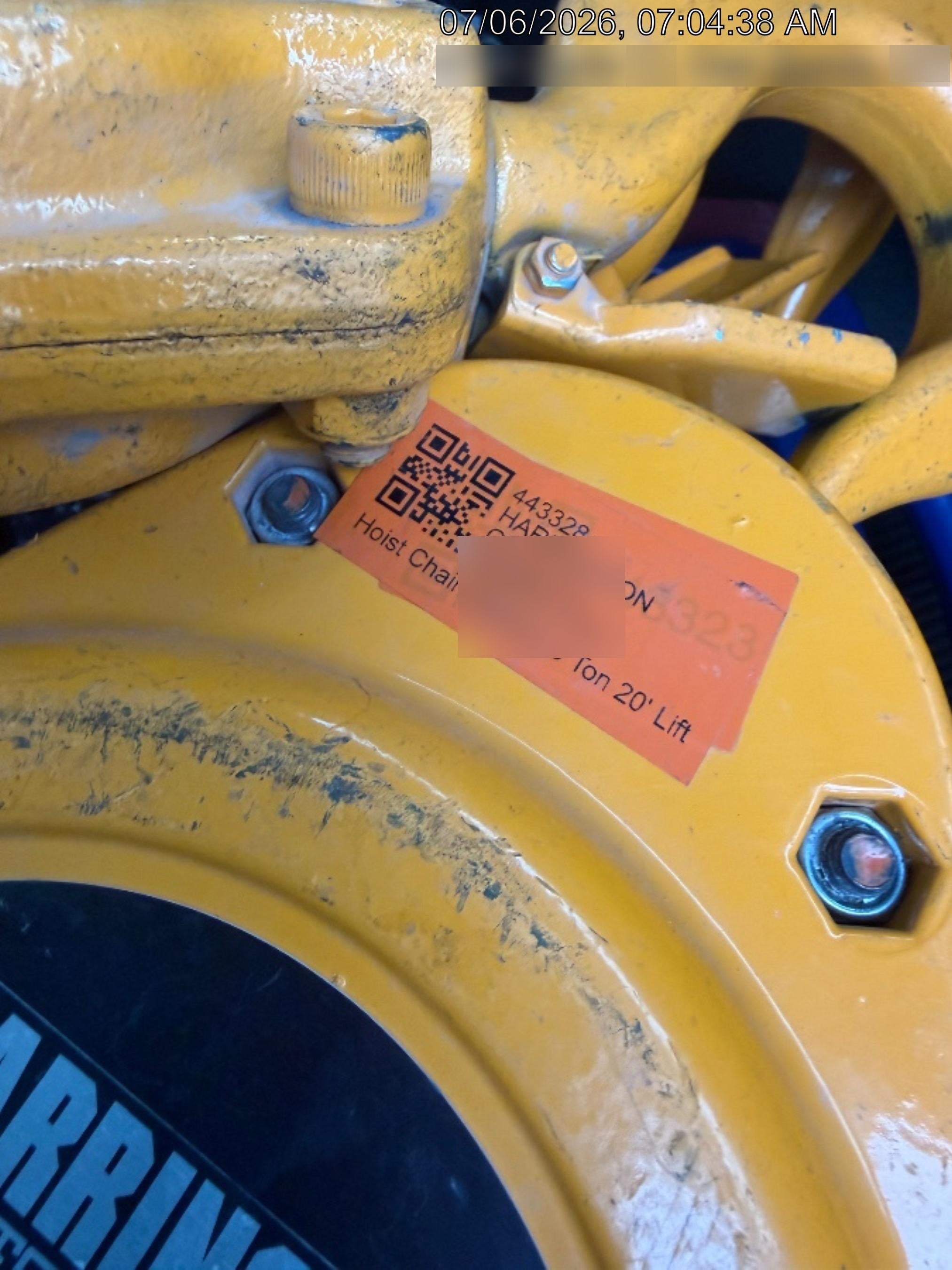 2024 HARRINGTON CF030-20