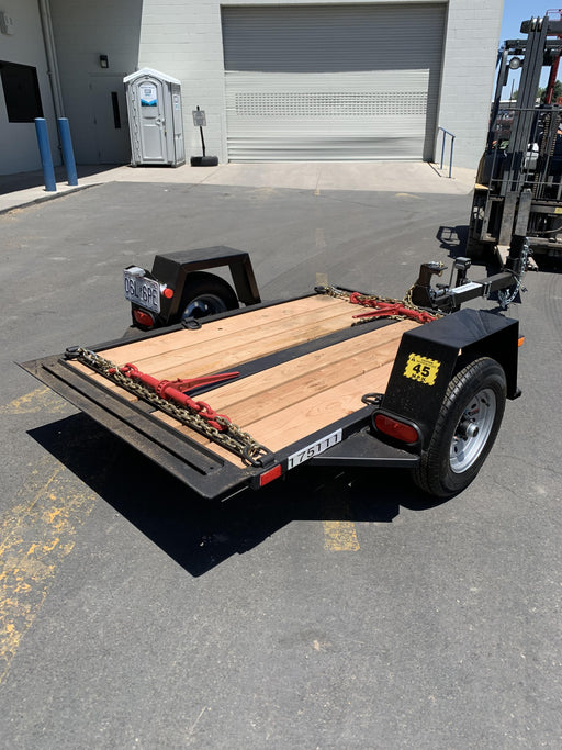 2021 BARRETO E4X6TBT