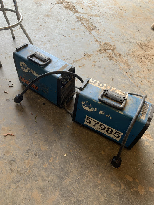 2019 MILLER ELECTRIC CST-280