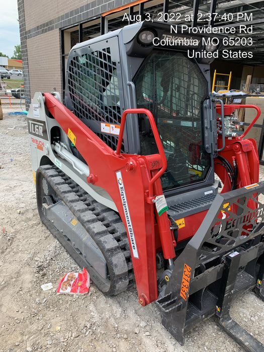 2022 TAKEUCHI TL6CR
