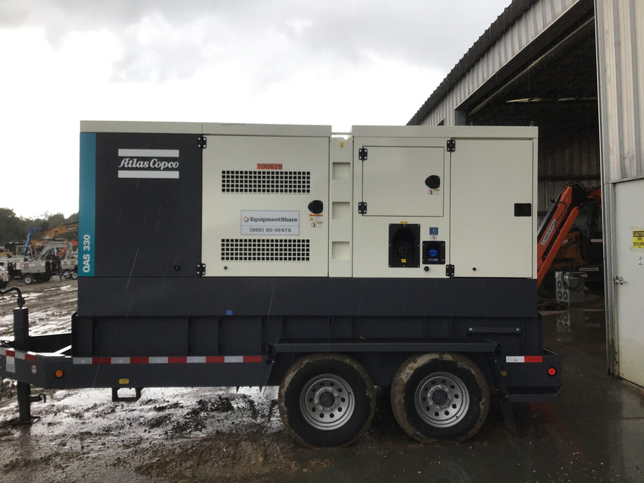 2020 ATLAS COPCO QAS 330