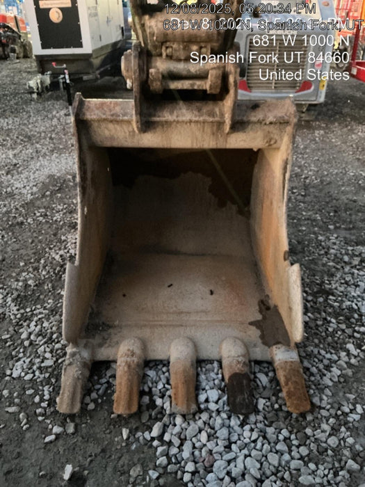 2020 DOOSAN 42" Excavator Bucket