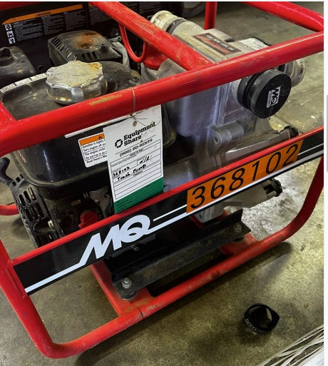 2023 MULTIQUIP QP2TH