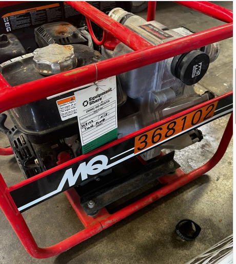 2023 MULTIQUIP QP2TH