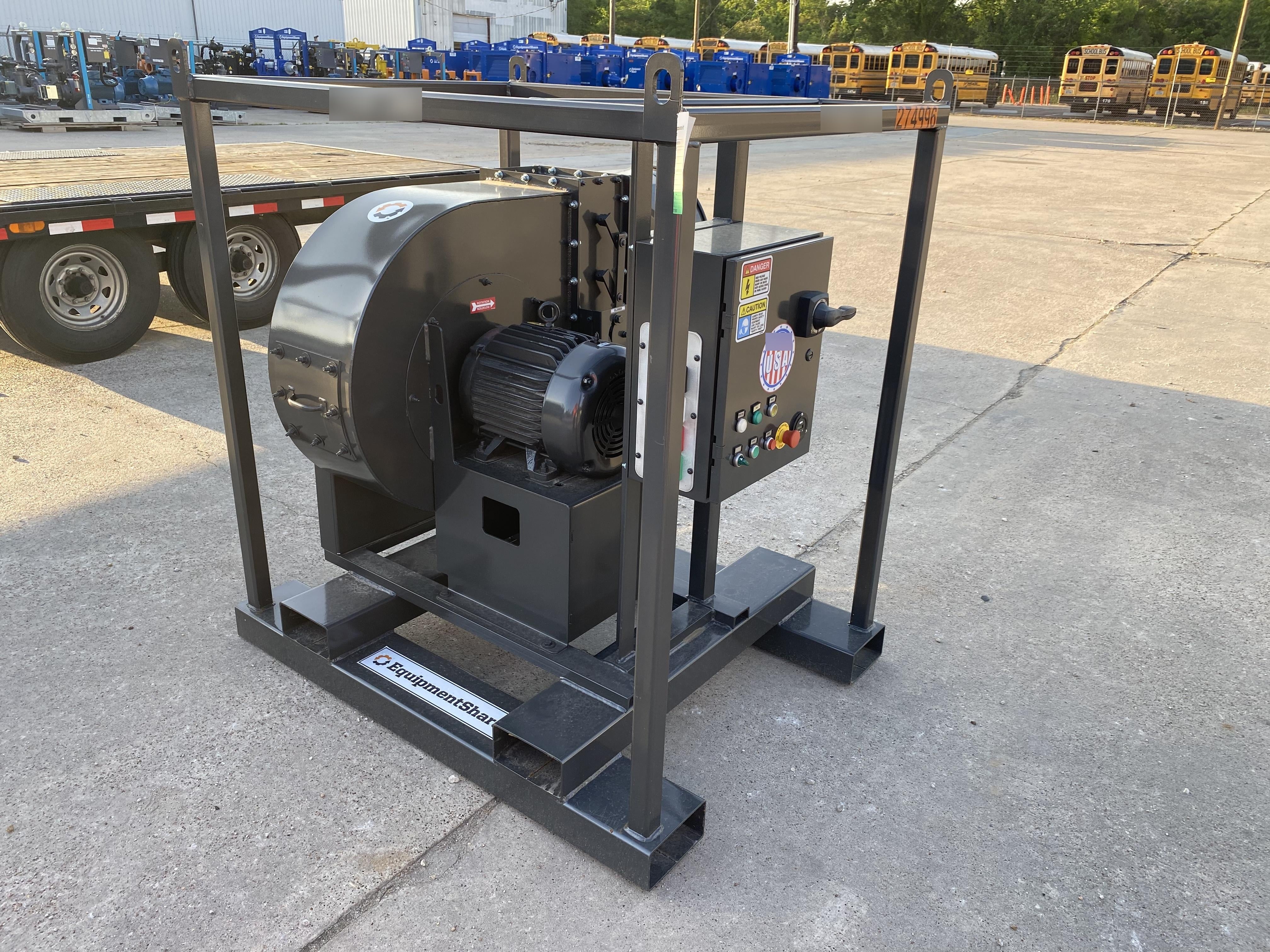 2022 INDUSTRIAL VACUUM PVE-5000
