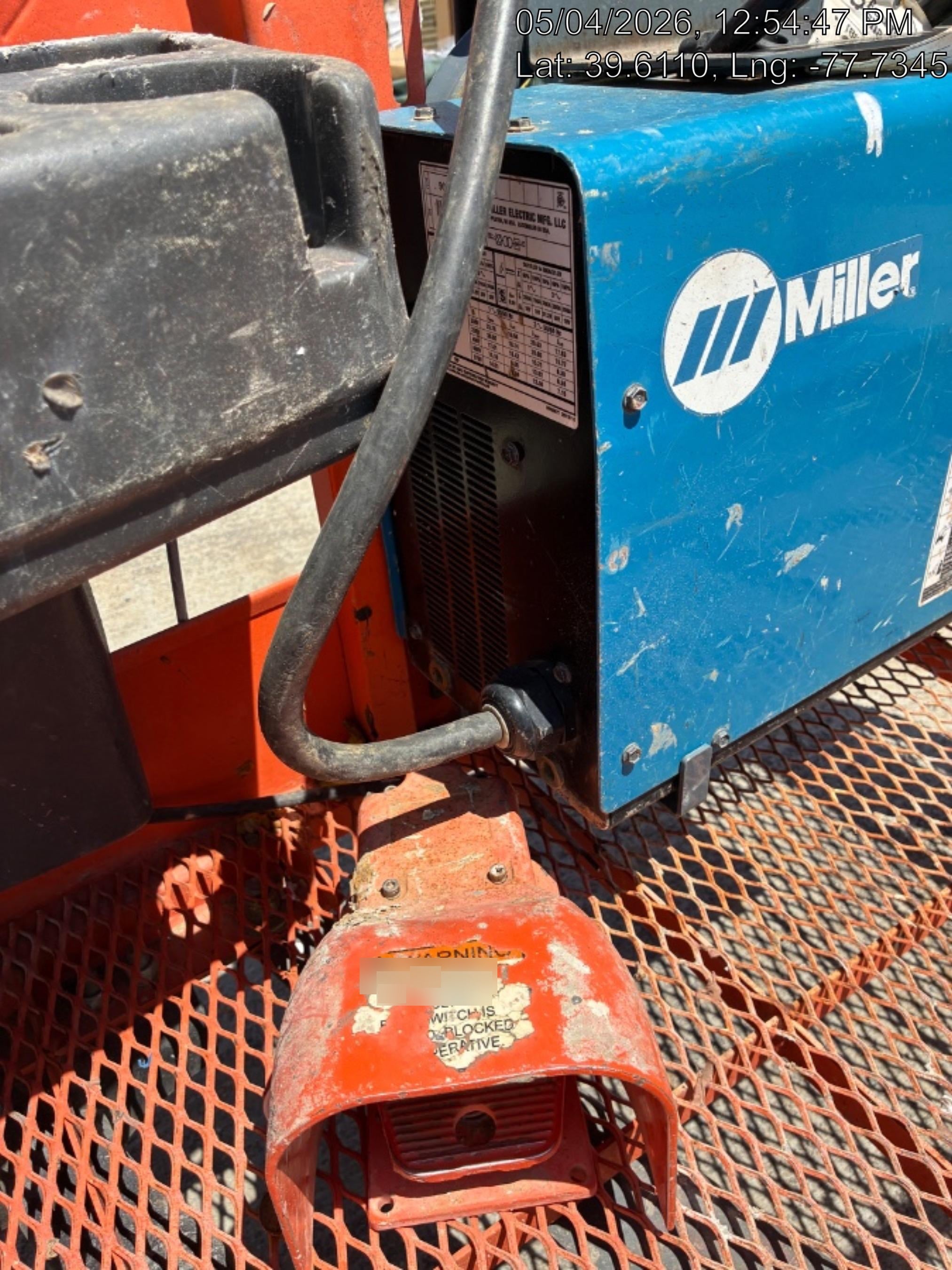 2024 MILLER ELECTRIC CST-282